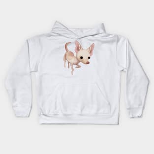 Cozy Chihuahua Kids Hoodie